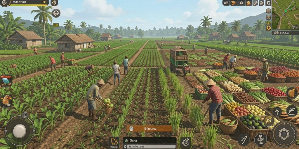 Tampilan awal yang menarik dari GEBYAR4D.